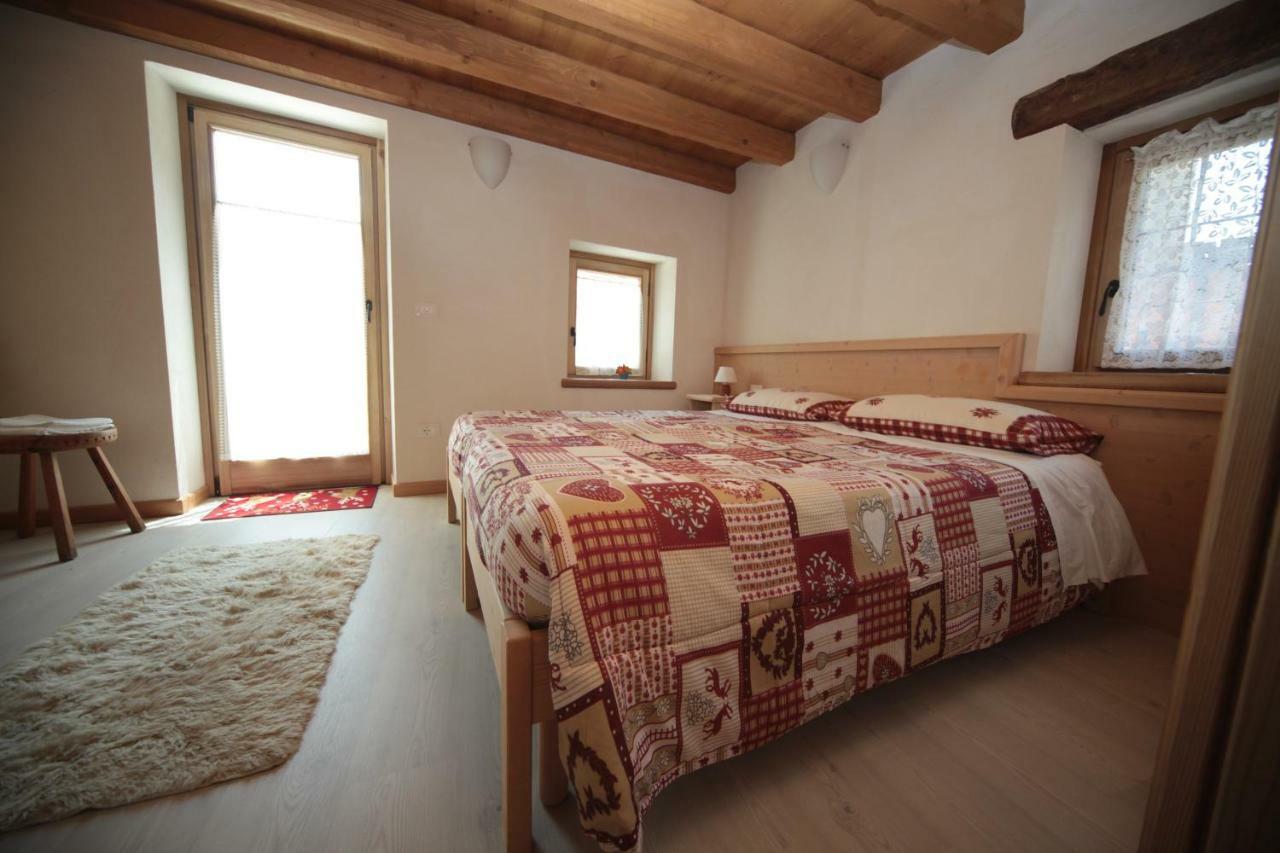 Albergo Diffuso Valcellina E Val Vajont In Casso Exterior foto