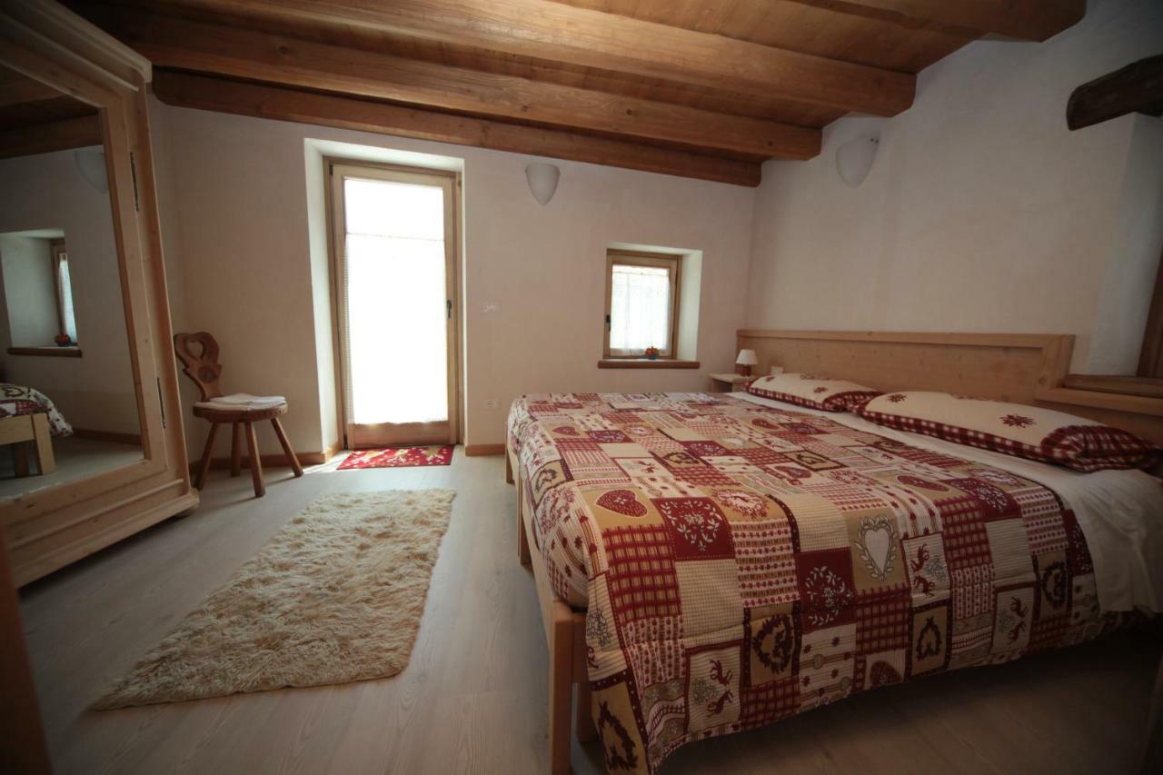 Albergo Diffuso Valcellina E Val Vajont In Casso Exterior foto